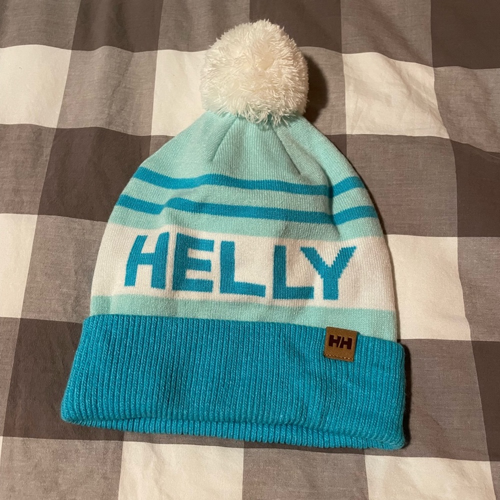 Helly Hansen Pom Beanie